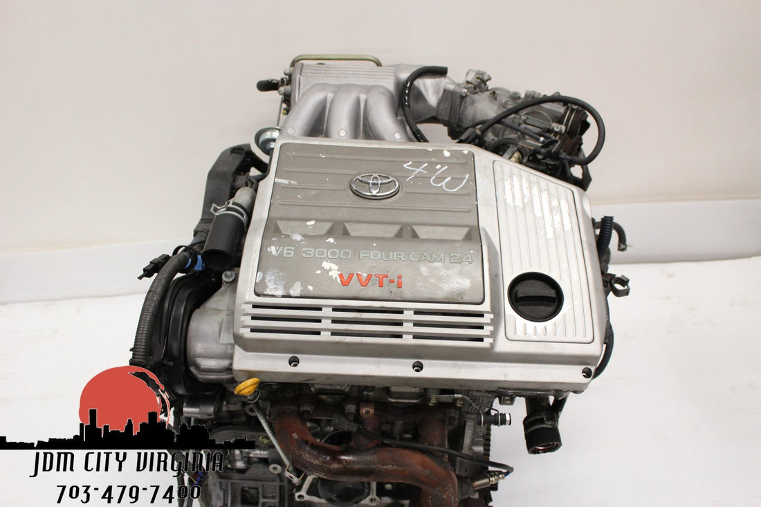 JDM 1999-2003 LEXUS RX300 VVTI 3.0L V6 AWD (1MZ) ENGINE
