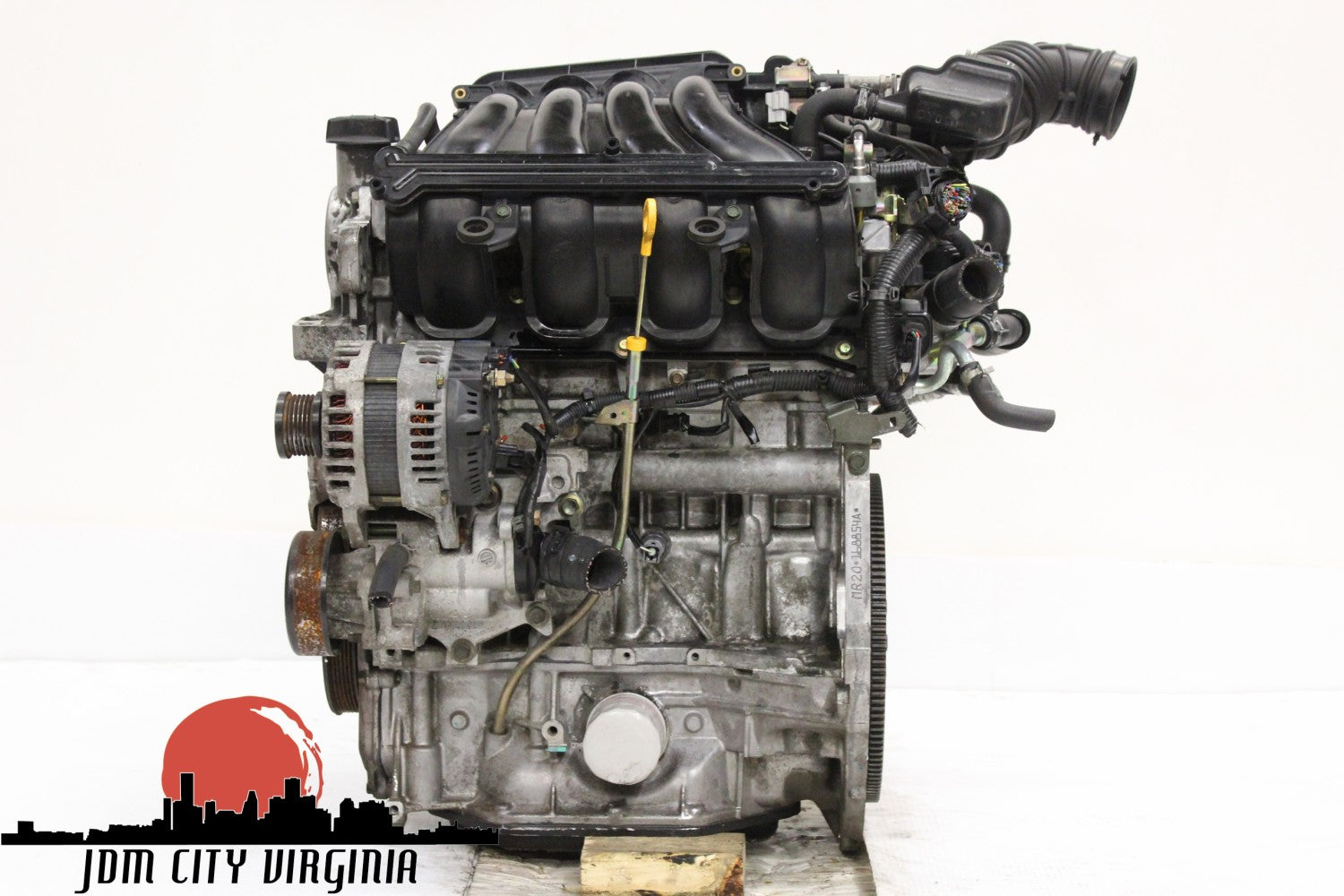 JDM NISSAN SENTRA 2007-2012 2.0L DOHC MR20 ENGINE