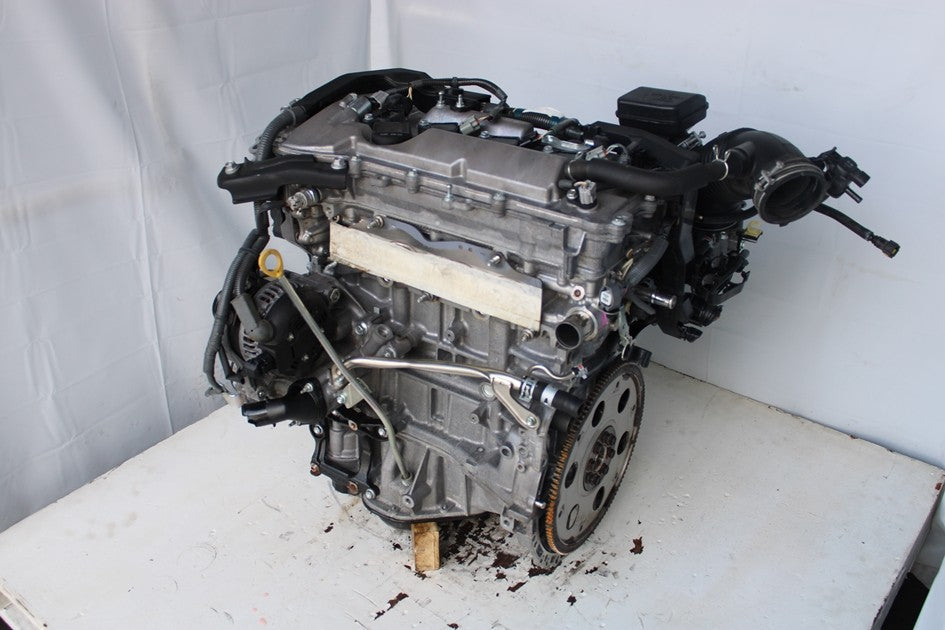 JDM 2009-2018 TOYOTA RAV 4 DOHC 2.5L VVTI NON HYBRID ENGINE ( 2ARFE.ENG )