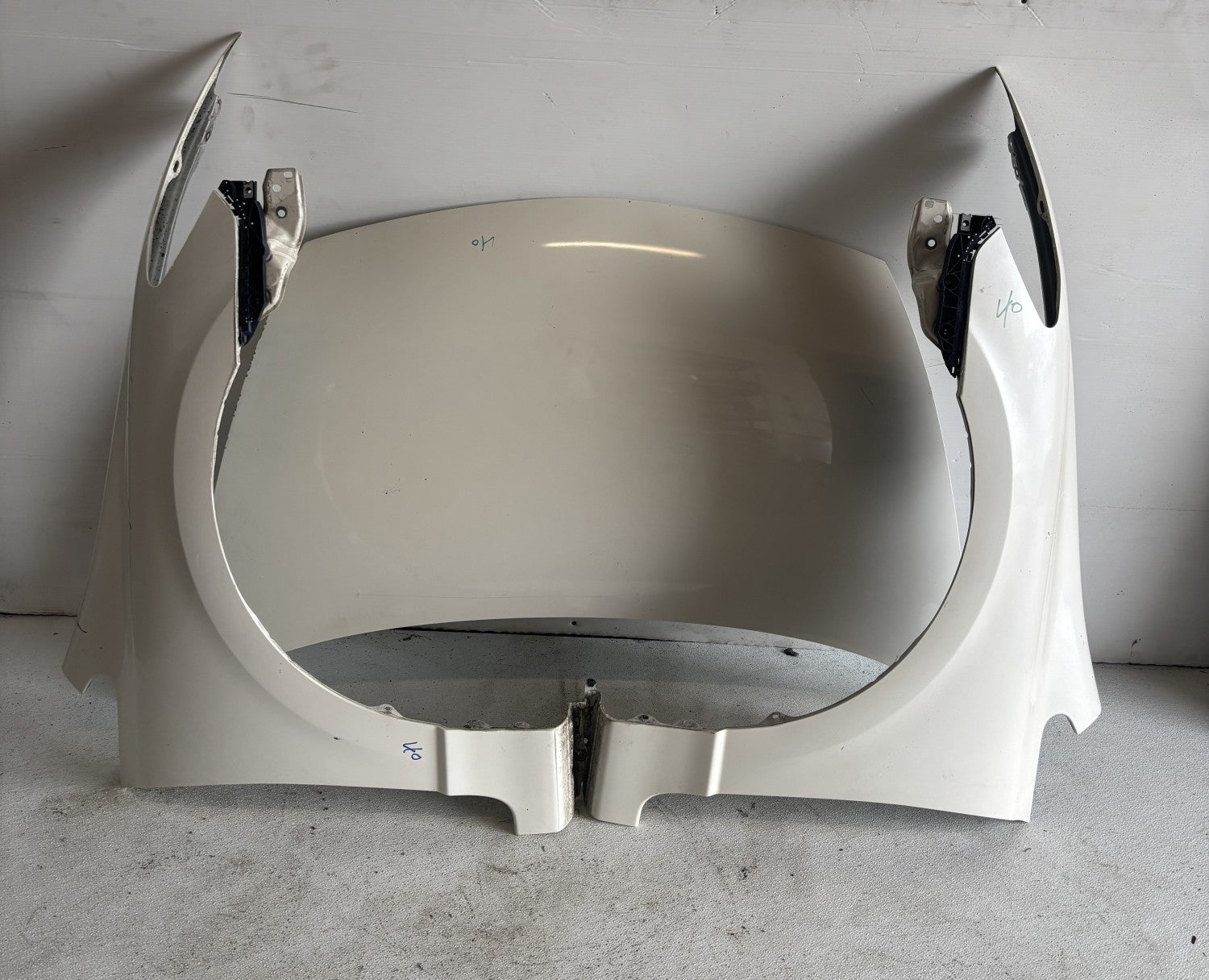 JDM 2006-2011 HONDA CIVIC COMPLETE FRONT END CONVERSION (FD1,FD2)