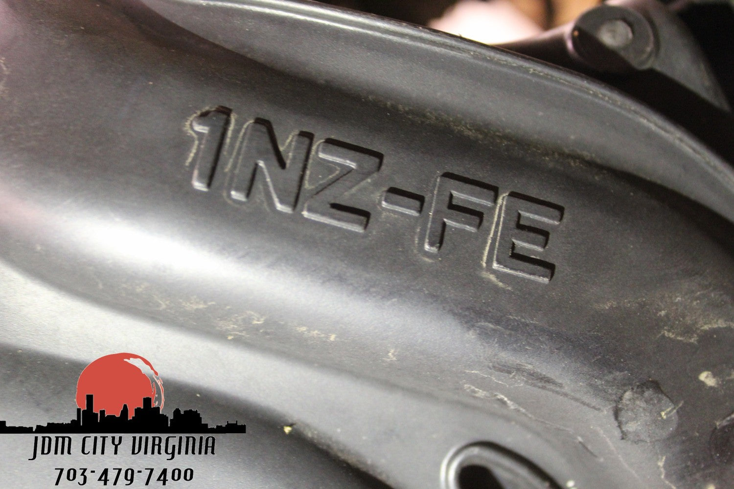 JDM 2000-2005 TOYOTA ECHO 1.5L VVTI ENGINE ( 1NZ.ENG )