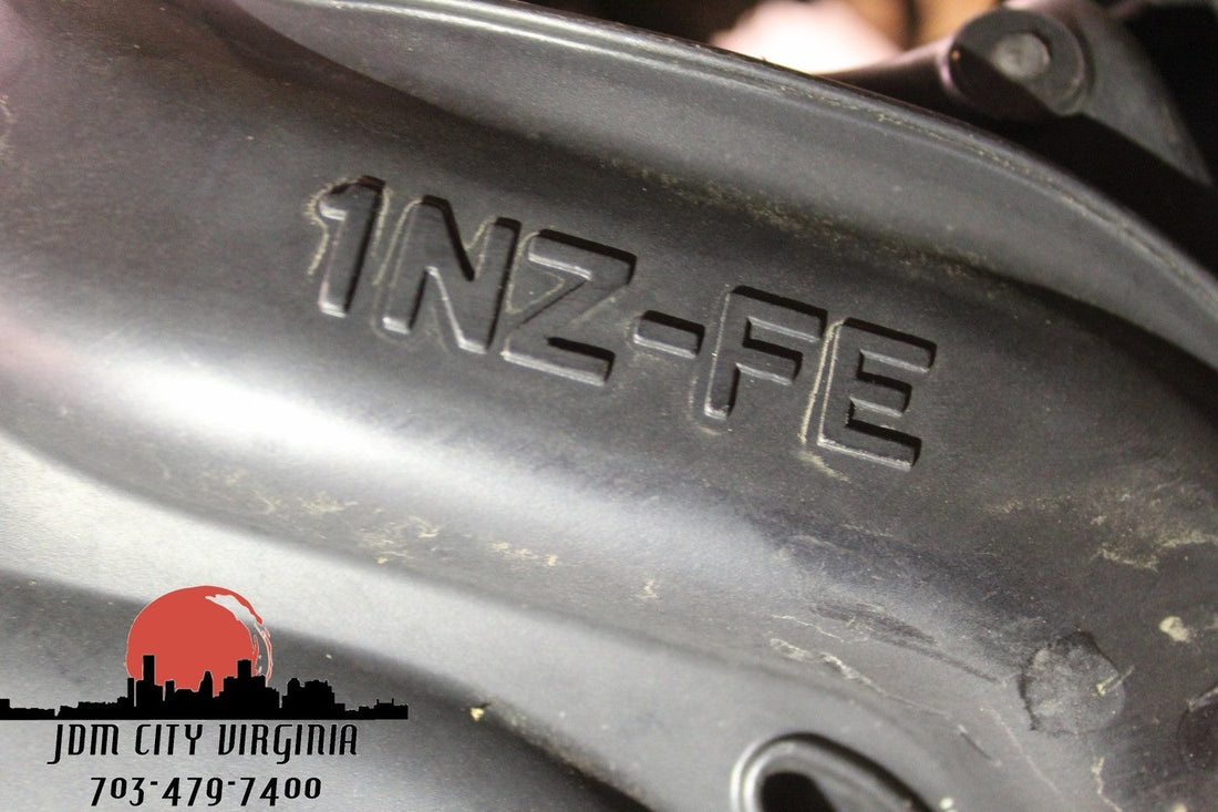 JDM 2000-2005 TOYOTA ECHO 1.5L VVTI ENGINE ( 1NZ.ENG )