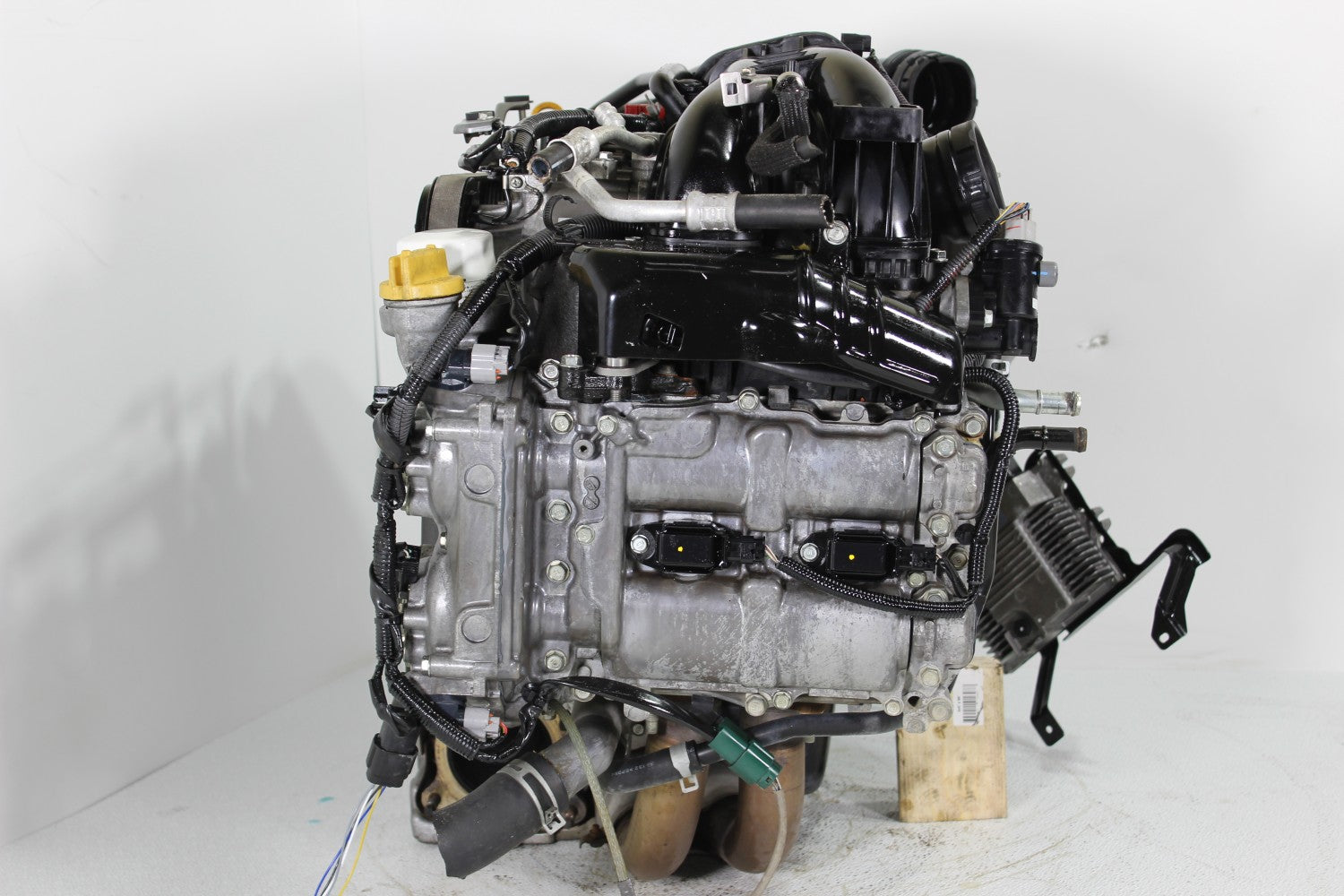 JDM 2015-2019 SUBARU WRX 2.0L DOHC TURBO ENGINE ONLY ( FA20T.ENG )