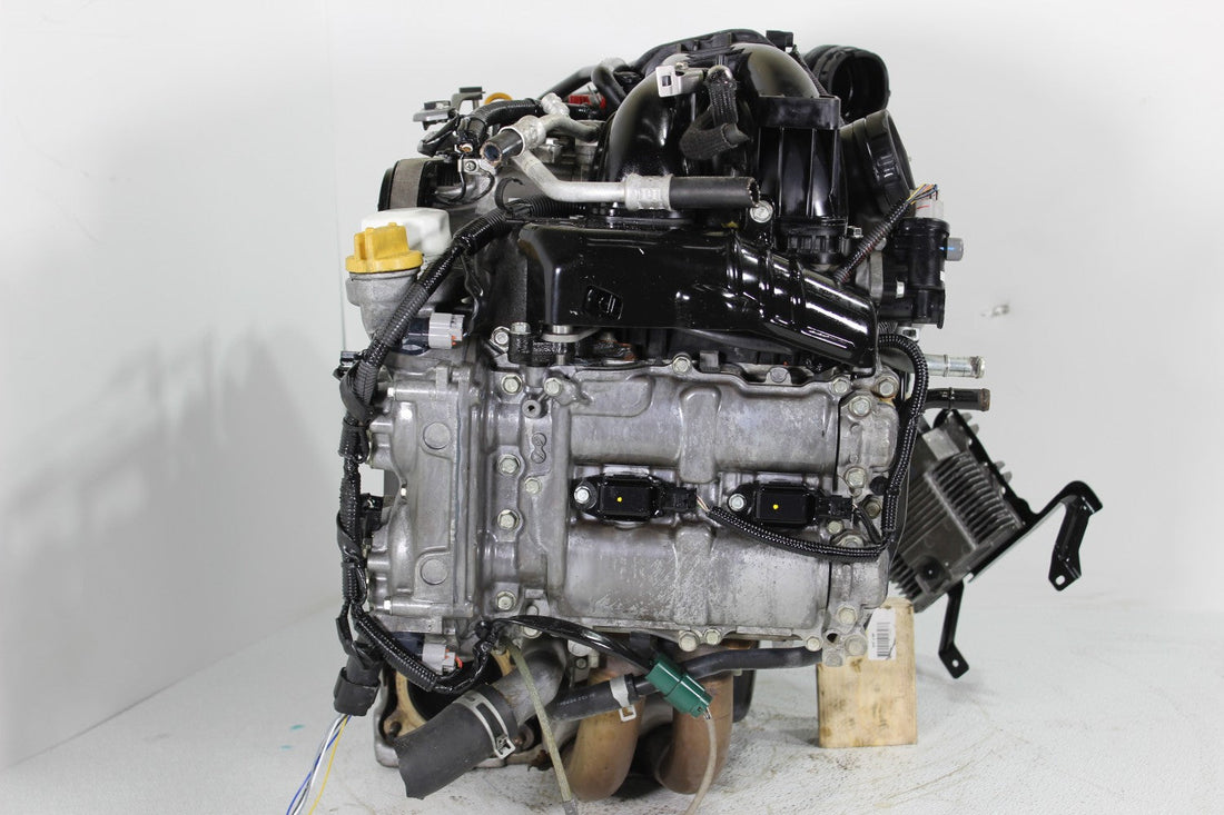 JDM 2015-2019 SUBARU WRX 2.0L DOHC TURBO ENGINE ONLY ( FA20T.ENG )