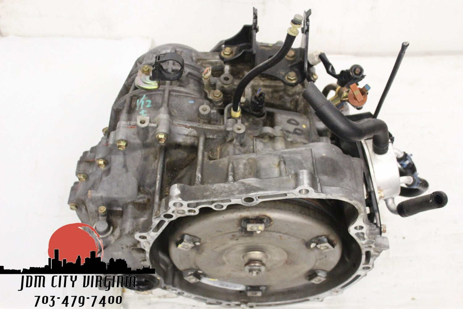 JDM 2009-2012 JDM TOYOTA RAV 4 2.5L FWD AUTOMATICTRANSMISSION ONLY