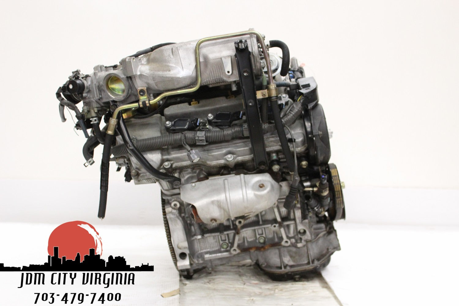 JDM 2003-2006 TOYOTA CAMRY VVTI 3.0L V6 2WD (1MZ) ENGINE
