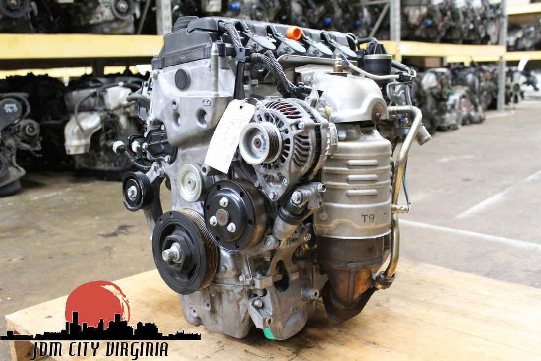 JDM 2006-2011 HONDA CIVIC 1.8L SOHC VTEC ENGINE ONLY (R18A.ENG)