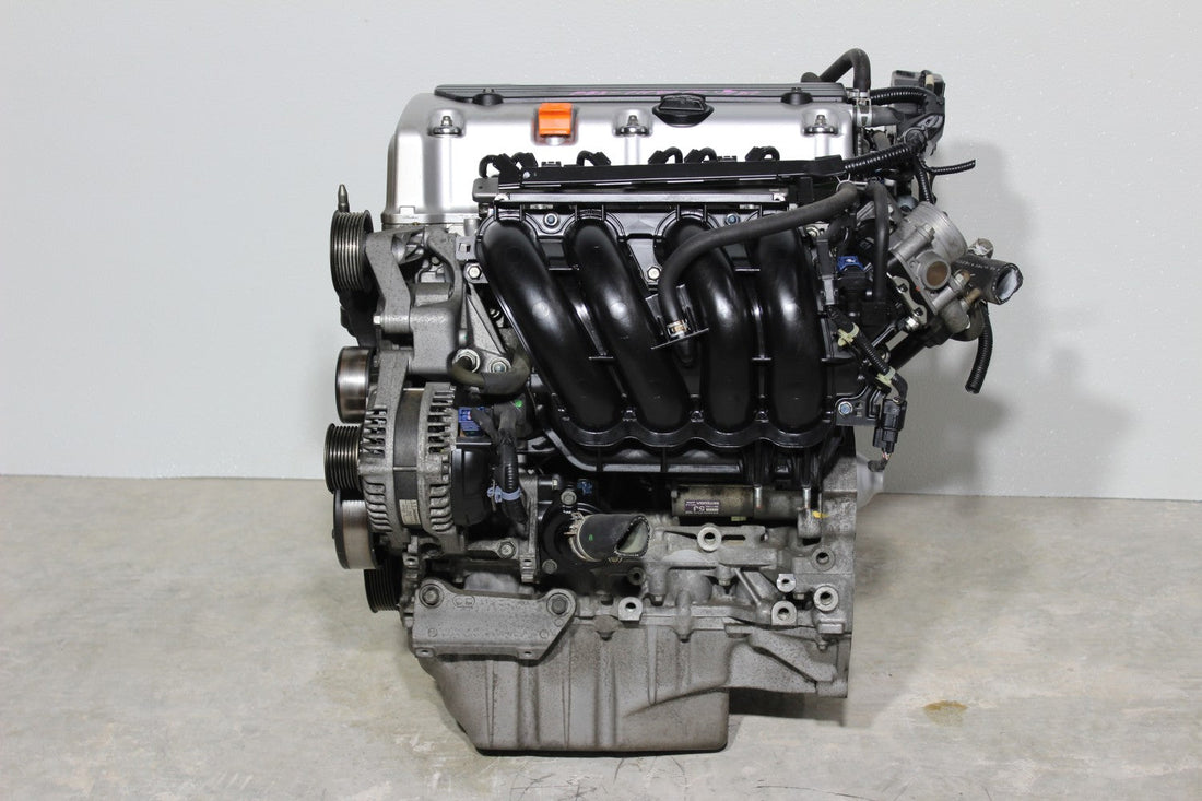 JDM 2008-2012 HONDA ACCORD 2.4L DOHC I-VTEC ENGINE ONLY ( K24A.ENG.R40 )