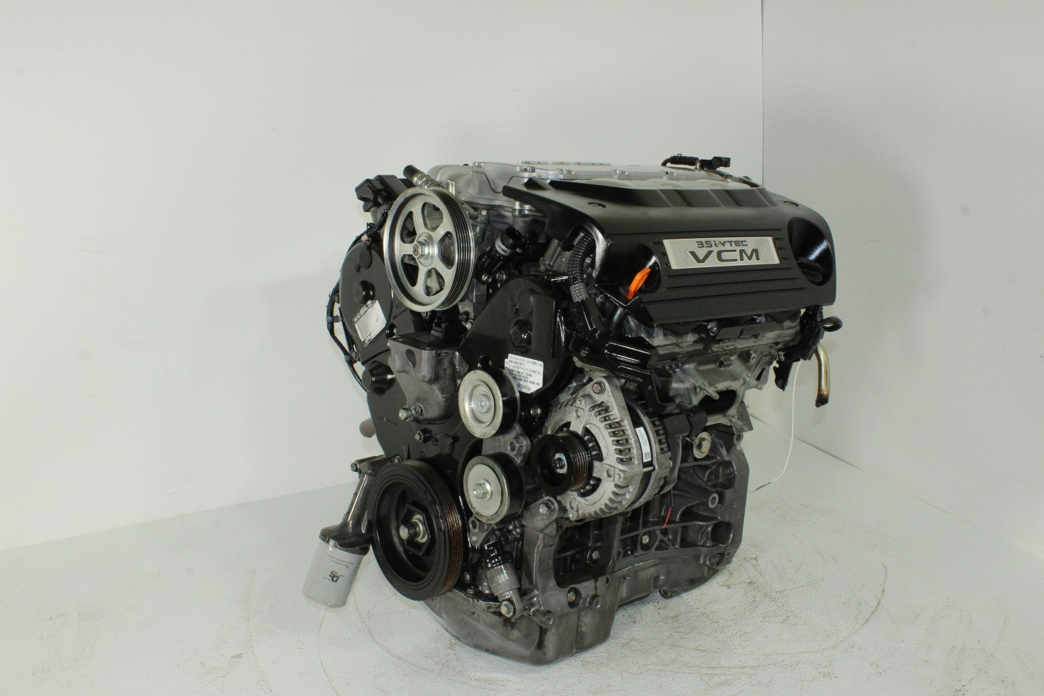 JDM 2009-2014 HONDA PILOT VCM 3.5L V6 ENGINE ONLY ( J35A.VCM.ENG )