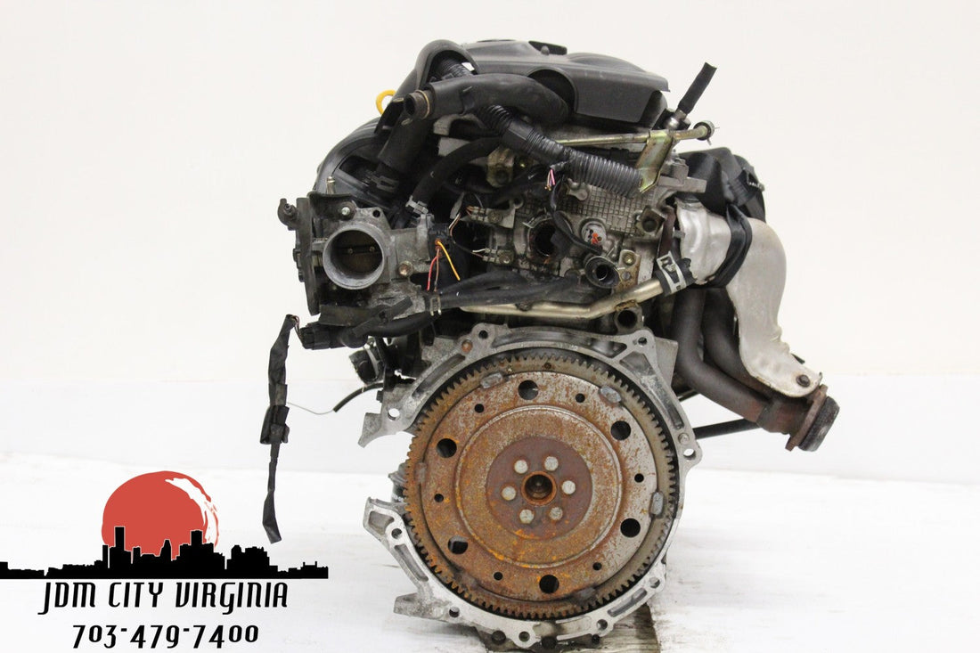 JDM 2000-2005 TOYOTA ECHO 1.5L VVTI ENGINE ( 1NZ.ENG )
