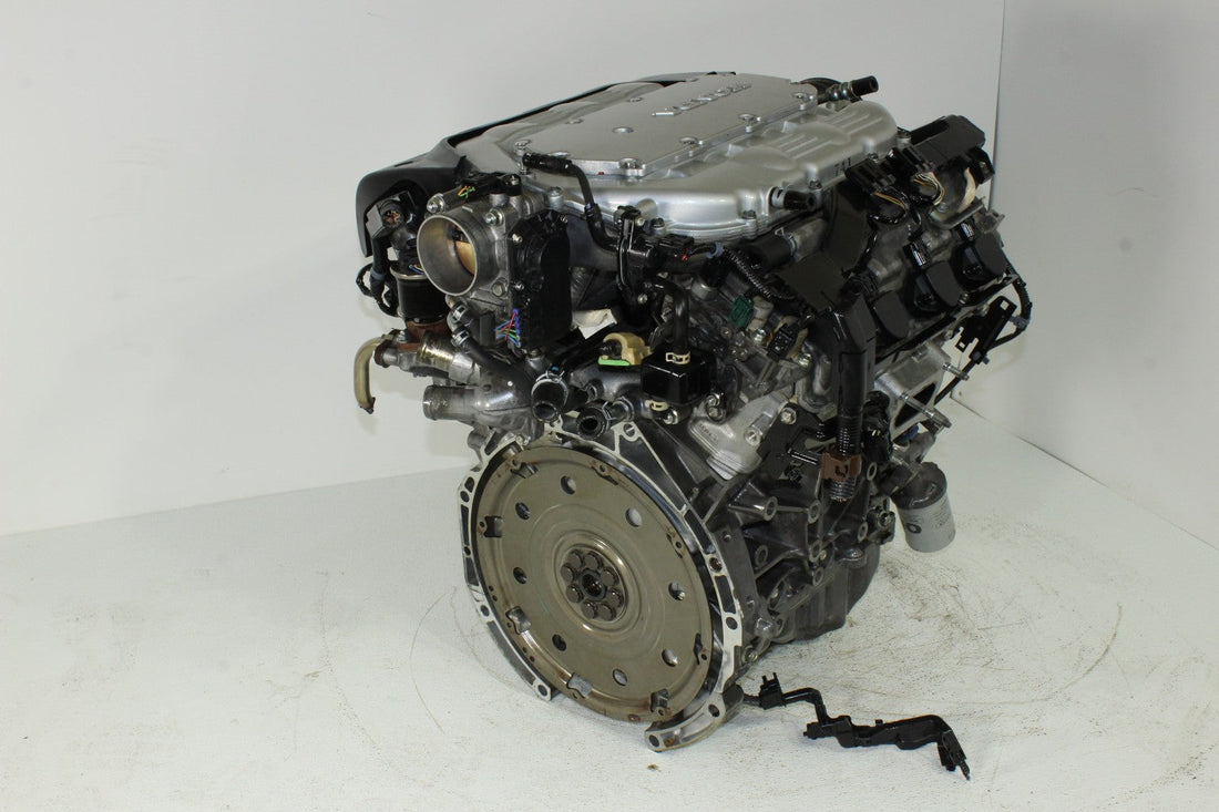 JDM 2009-2014 HONDA PILOT VCM 3.5L V6 ENGINE ONLY ( J35A.VCM.ENG )