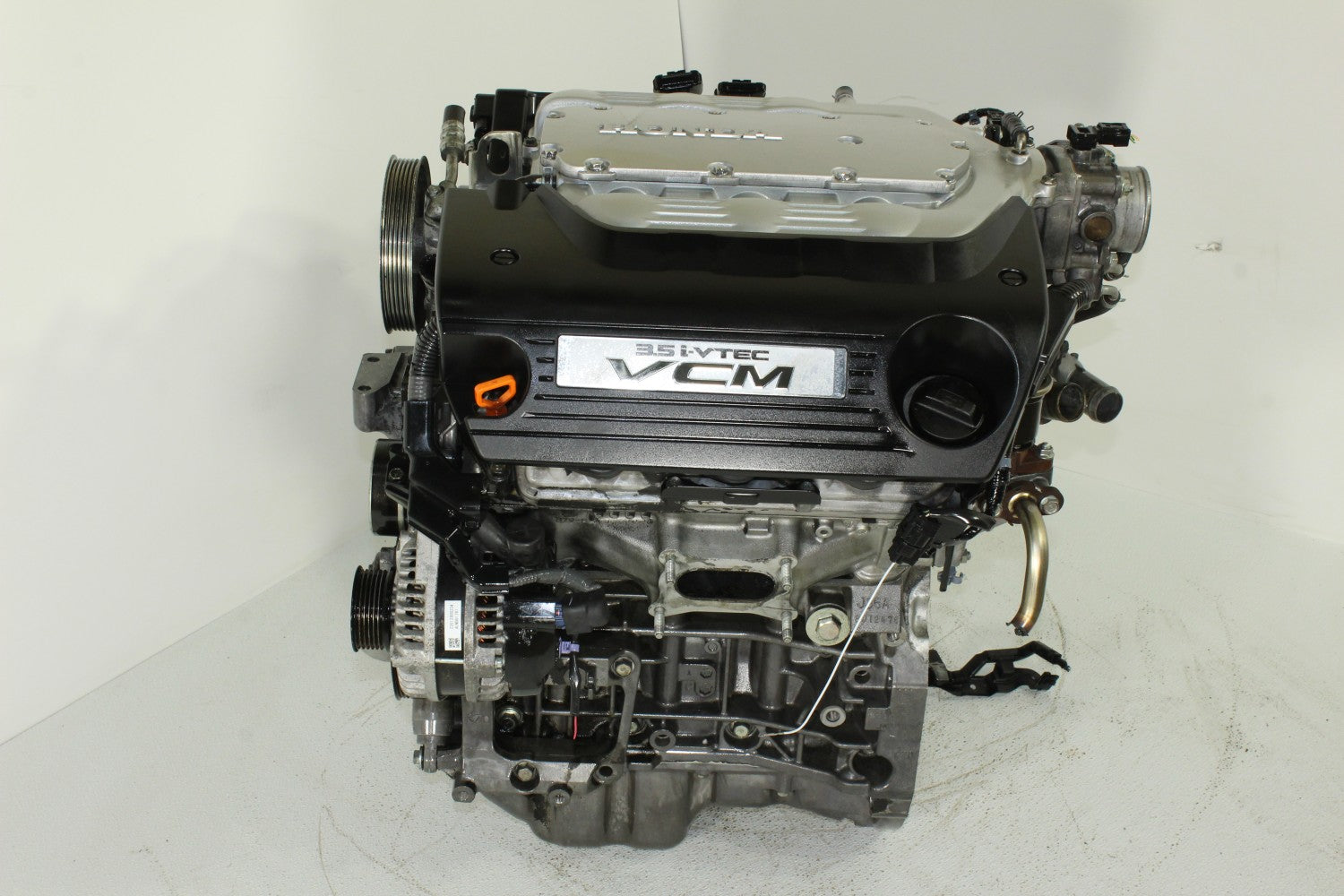 JDM 2009-2014 HONDA PILOT VCM 3.5L V6 ENGINE ONLY ( J35A.VCM.ENG )