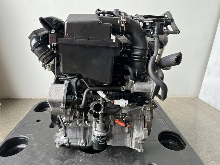 JDM 2012-2018 TOYOTA PRIUS C 1.5L DOHC HYBRID ENGINE (1NZ-FXE 1.5L.ENG)