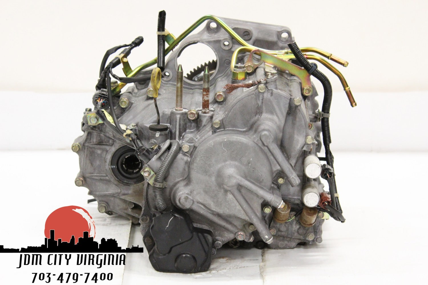 JDM 2001-2005 HONDA CIVIC 1.7L D17A AUTOMATIC TRANSMISSION ONLY (SLXA/VMXA)