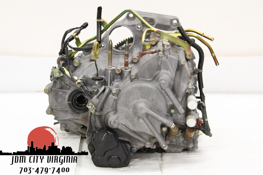 JDM 2001-2005 HONDA CIVIC 1.7L D17A AUTOMATIC TRANSMISSION ONLY (SLXA/VMXA)