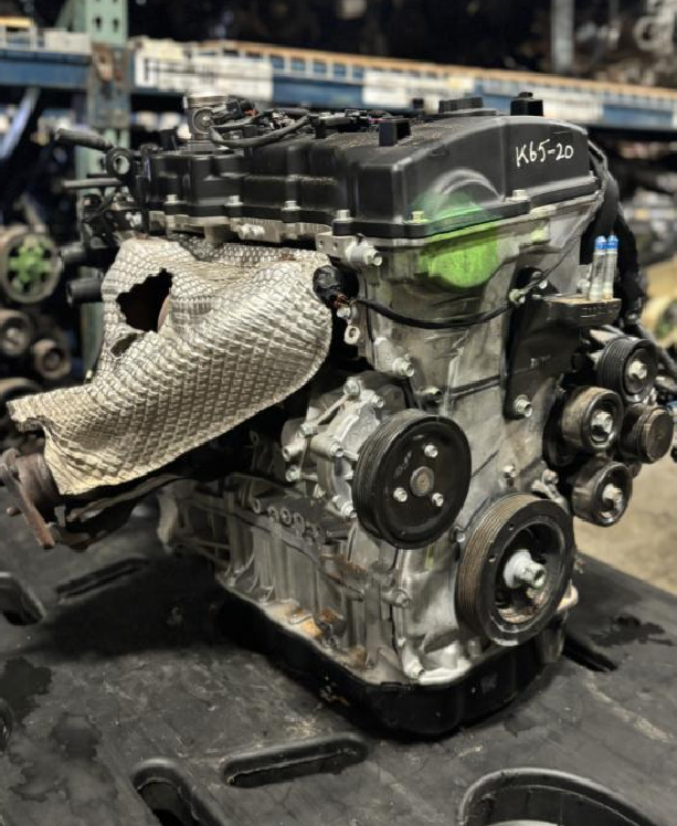2011-2015 KIA OPTIMA 2.4L ENGINE ONLY, KJ4