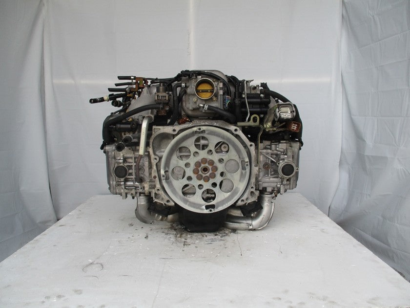 JDM 1999-2005 Subaru Forester, Legacy Outback, Impreza RS 2.5L SOHC EJ25 Engine