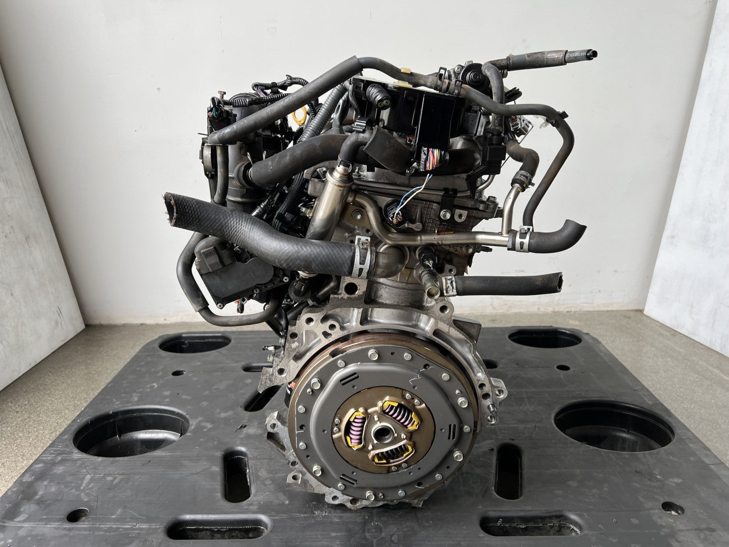 JDM 2012-2018 TOYOTA PRIUS C 1.5L DOHC HYBRID ENGINE (1NZ-FXE 1.5L.ENG)