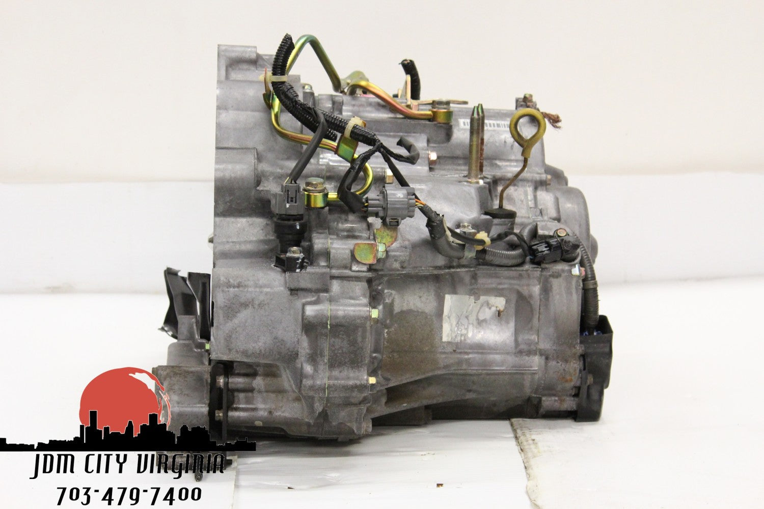 JDM 2001-2005 HONDA CIVIC 1.7L D17A AUTOMATIC TRANSMISSION ONLY (SLXA/VMXA)