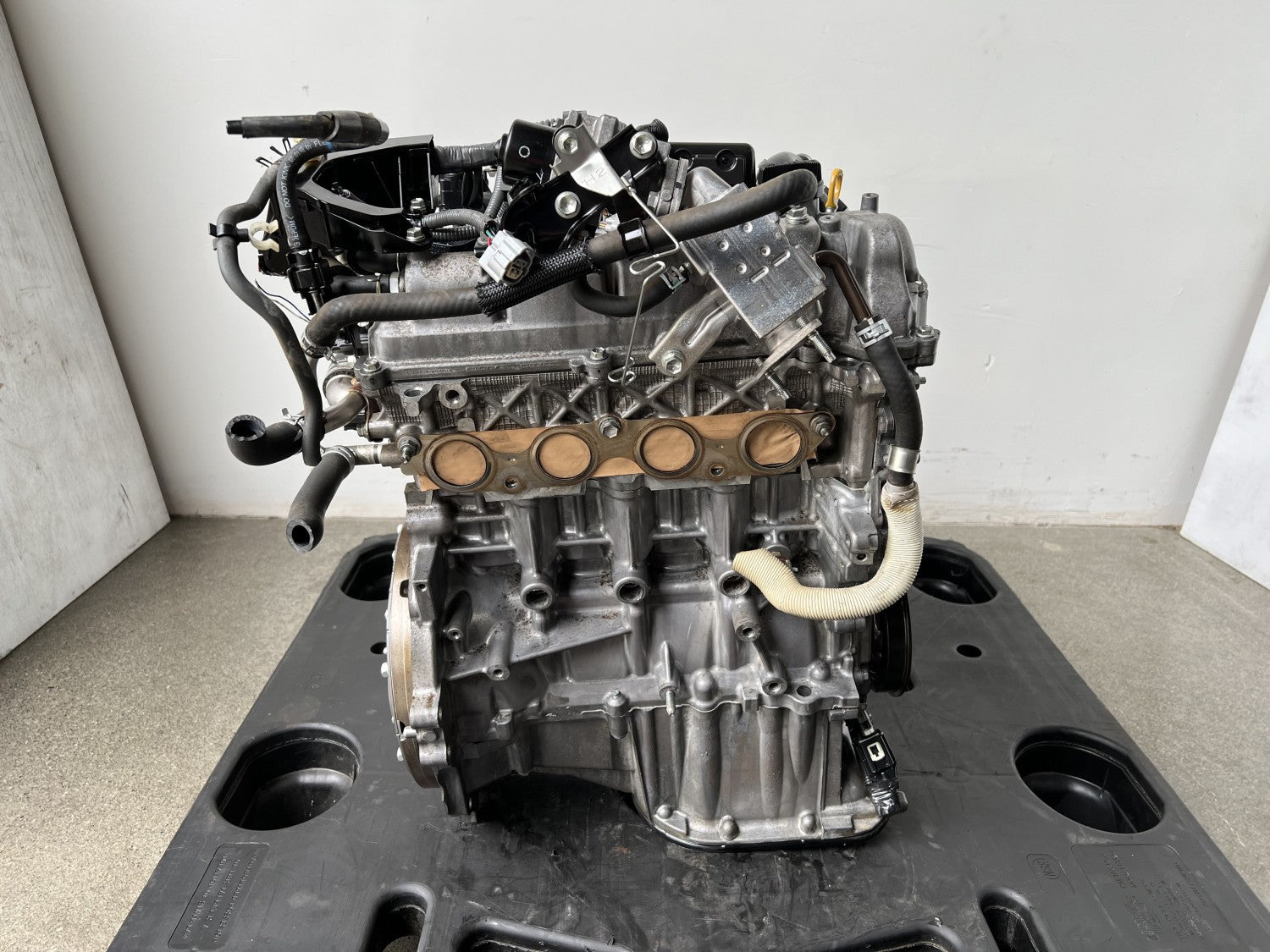 JDM 2012-2018 TOYOTA PRIUS C 1.5L DOHC HYBRID ENGINE (1NZ-FXE 1.5L.ENG)