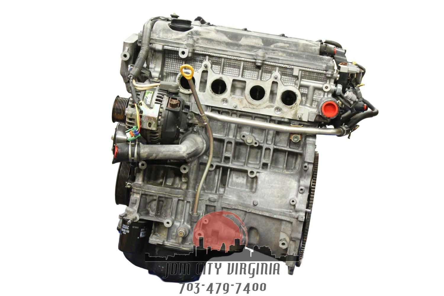 JDM 2002-2009 Toyota Camry 2.4L DOHC VVTI Engine (2AZ.ENG)