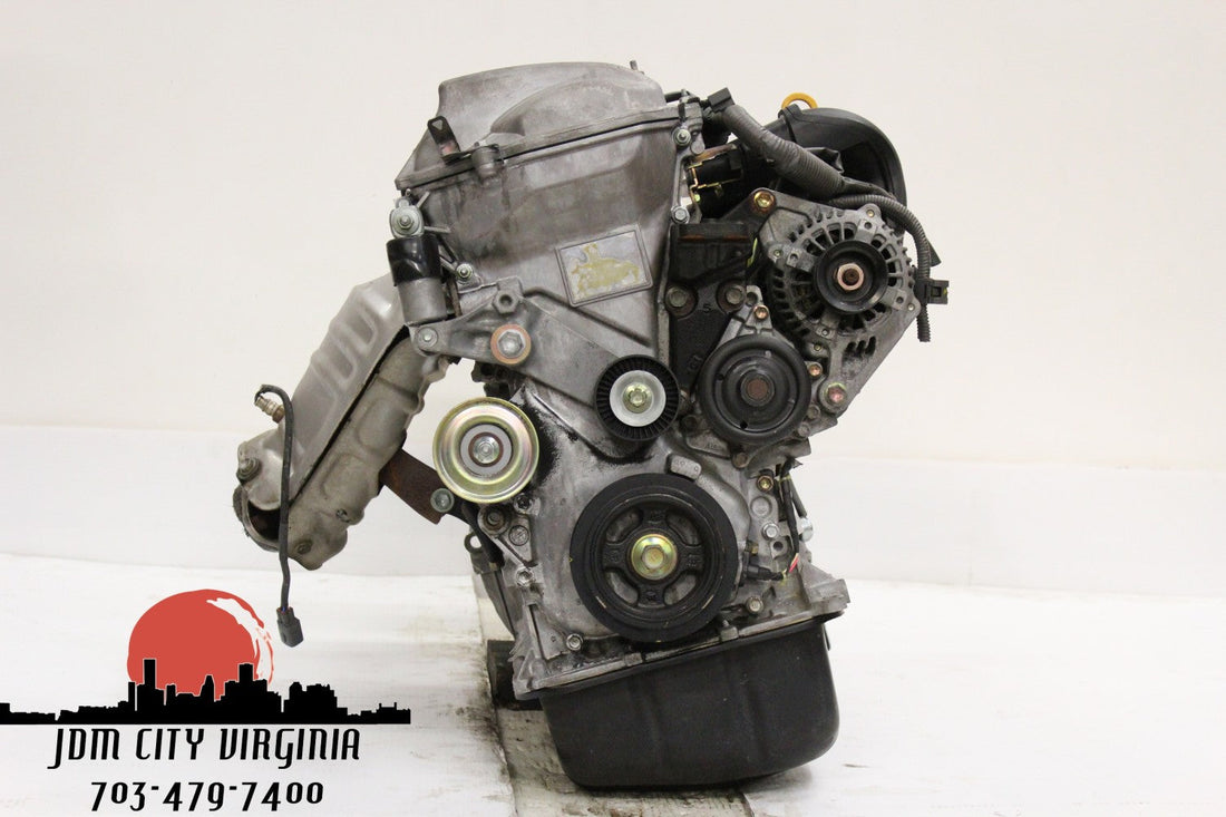 JDM 2000-2008 TOYOTA COROLLA 1ZZ-FE 1.8L VVTI ENGINE (1ZZ.ENG)