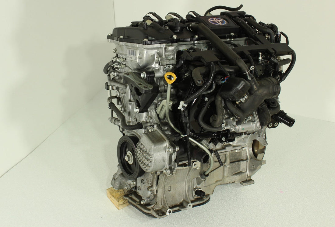 JDM 2016-2018 TOYOTA PRIUS 1.8L VVTI HYBRID ENGINE ONLY ( 2ZRFXE.ENG.PLAS )