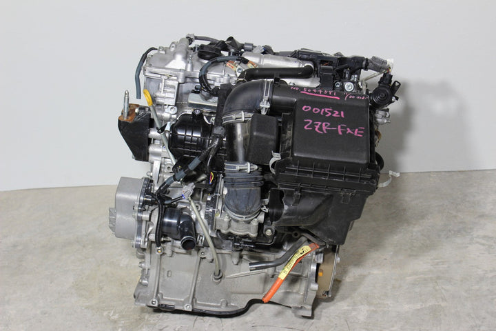 JDM 2010-2015 Toyota Prius 2ZR Hybrid 1.8L Engine