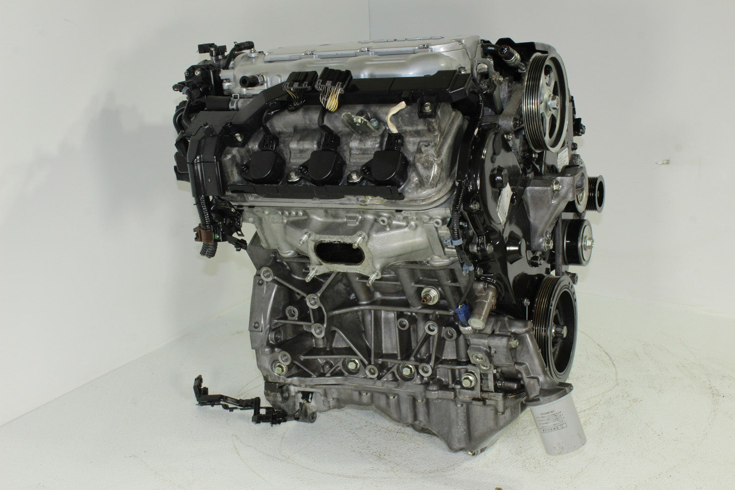 JDM 2009-2014 HONDA PILOT VCM 3.5L V6 ENGINE ONLY ( J35A.VCM.ENG )