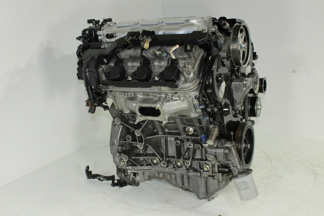 JDM 2009-2014 HONDA PILOT VCM 3.5L V6 ENGINE ONLY ( J35A.VCM.ENG )