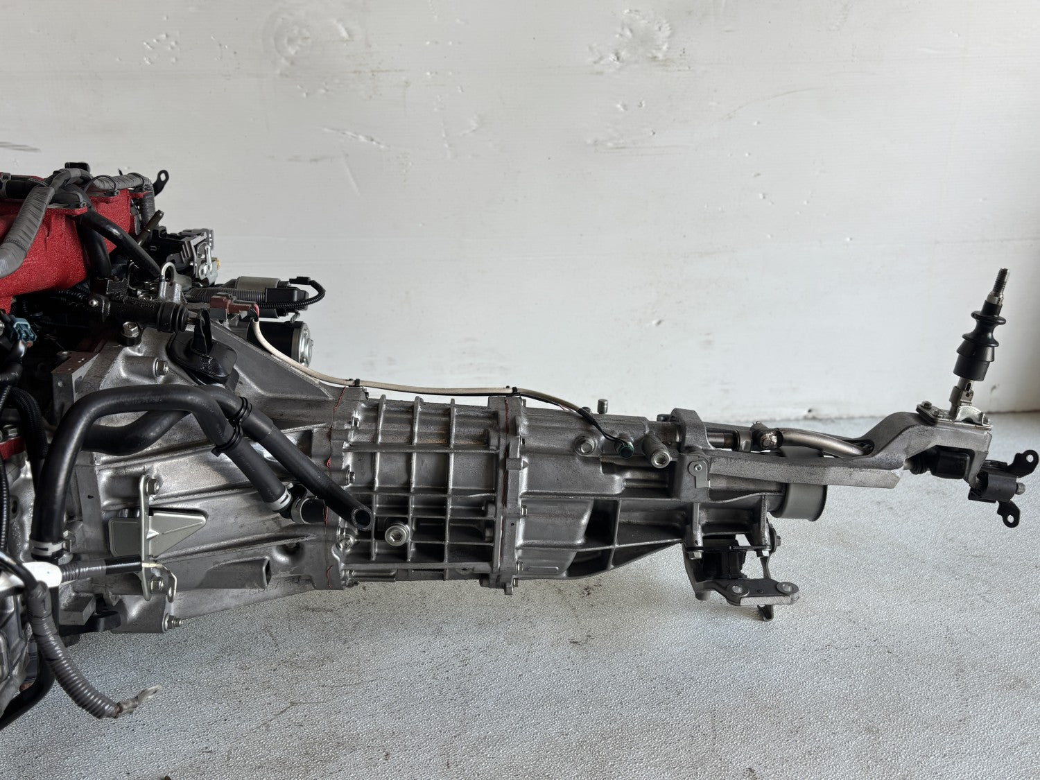JDM 2017-2020 TOYOTA SCION FRS 86/ SUBARU BRZ GC86 STI ENGINE AND 6 SPEED MANUAL SWAP FA20