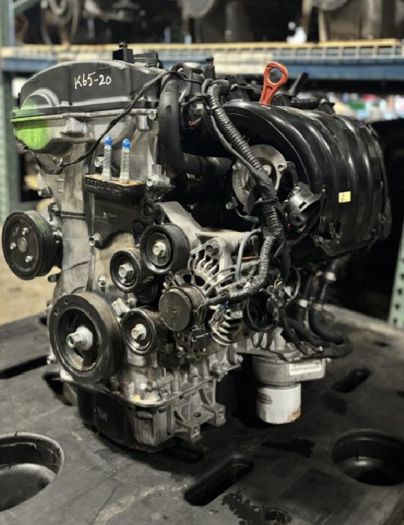 2011-2015 KIA OPTIMA 2.4L ENGINE ONLY, KJ4