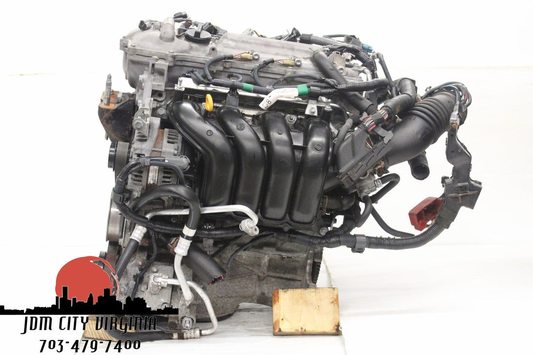 JDM 2008-2014 SCION XD 1.8L DUAL VVTI NON HYBRID ENGINE ONLY ( 2ZRFE.ENG )