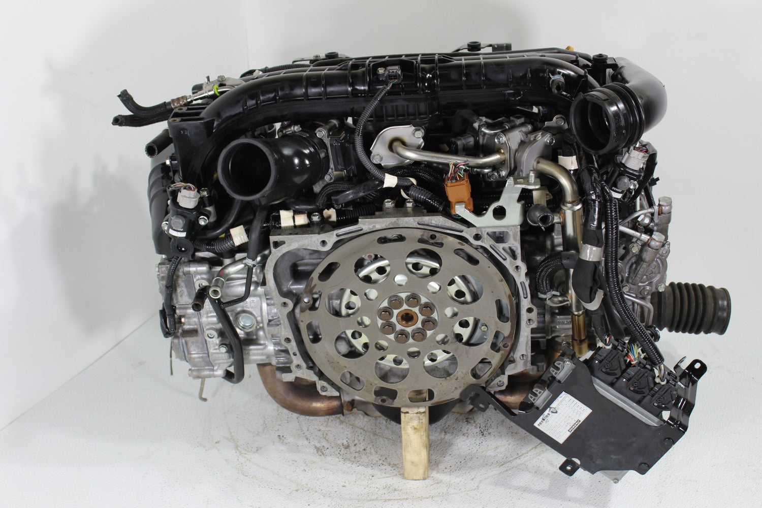 JDM 2015-2019 SUBARU WRX 2.0L DOHC TURBO ENGINE ONLY ( FA20T.ENG )