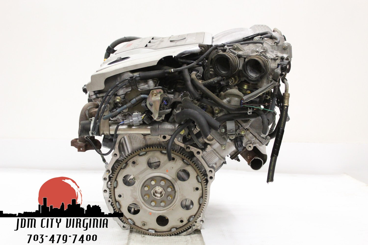 JDM 2003-2006 TOYOTA CAMRY VVTI 3.0L V6 2WD (1MZ) ENGINE