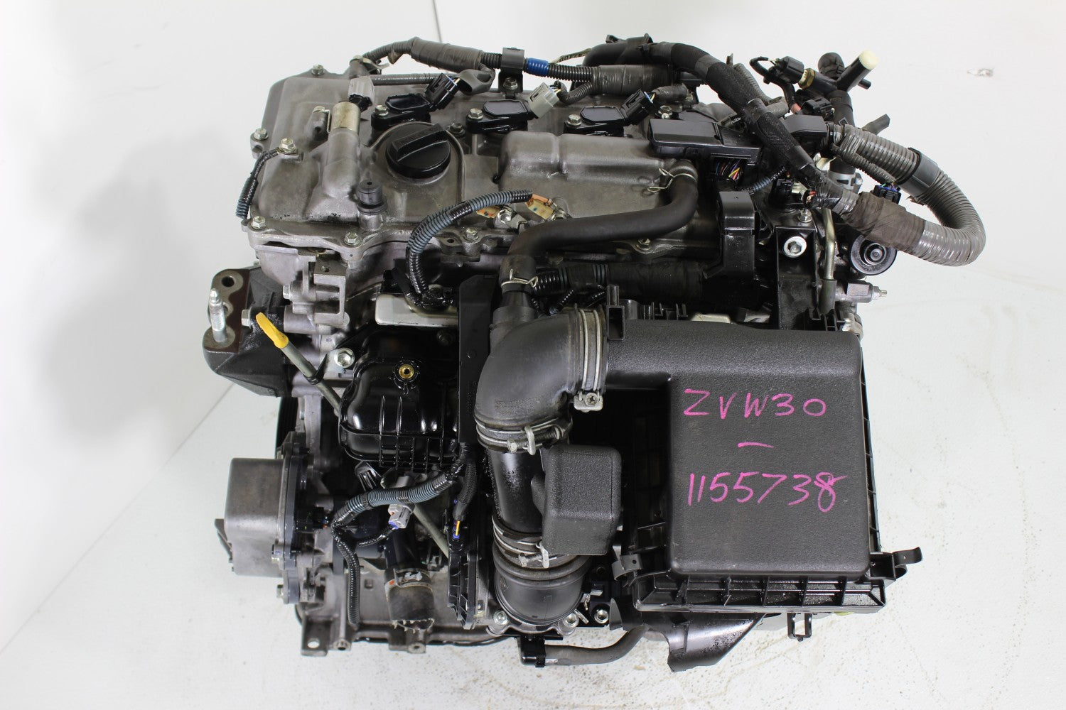 JDM 2010-2015 Toyota Prius 2ZR Hybrid 1.8L Engine