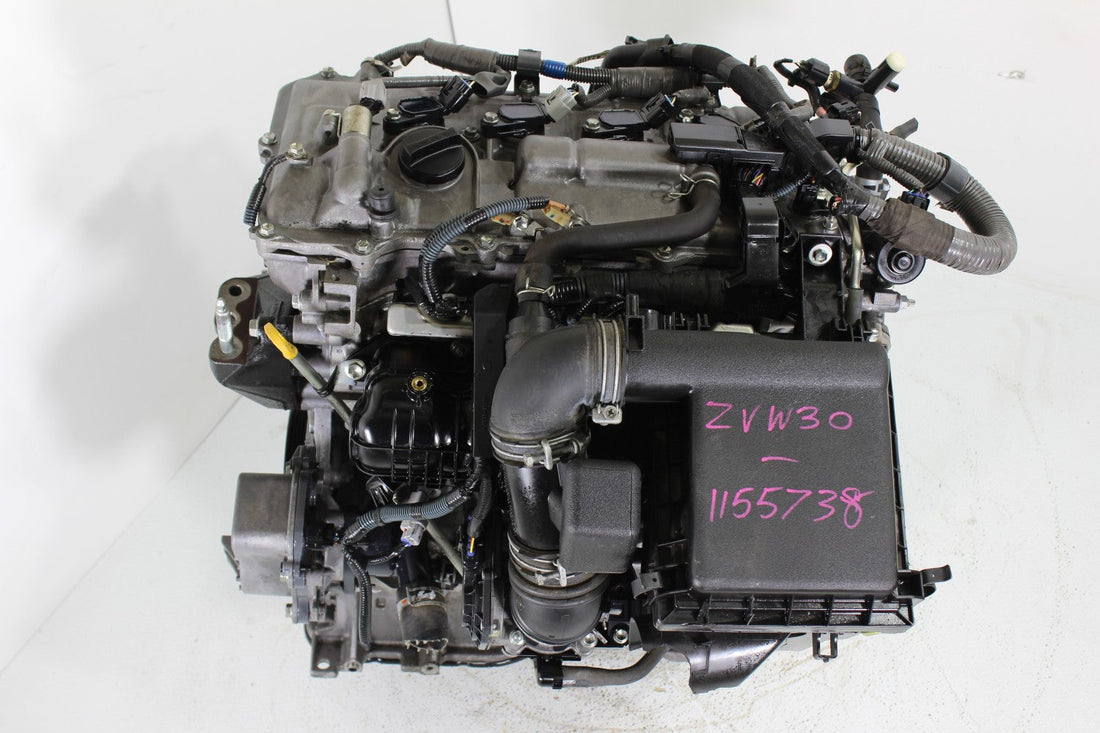 JDM 2010-2015 Toyota Prius 2ZR Hybrid 1.8L Engine
