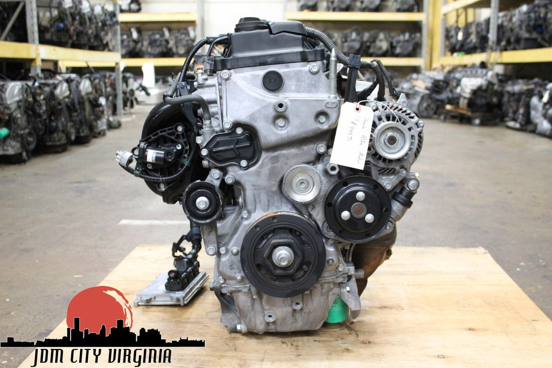 JDM 2006-2011 HONDA CIVIC 1.8L SOHC VTEC ENGINE ONLY (R18A.ENG)
