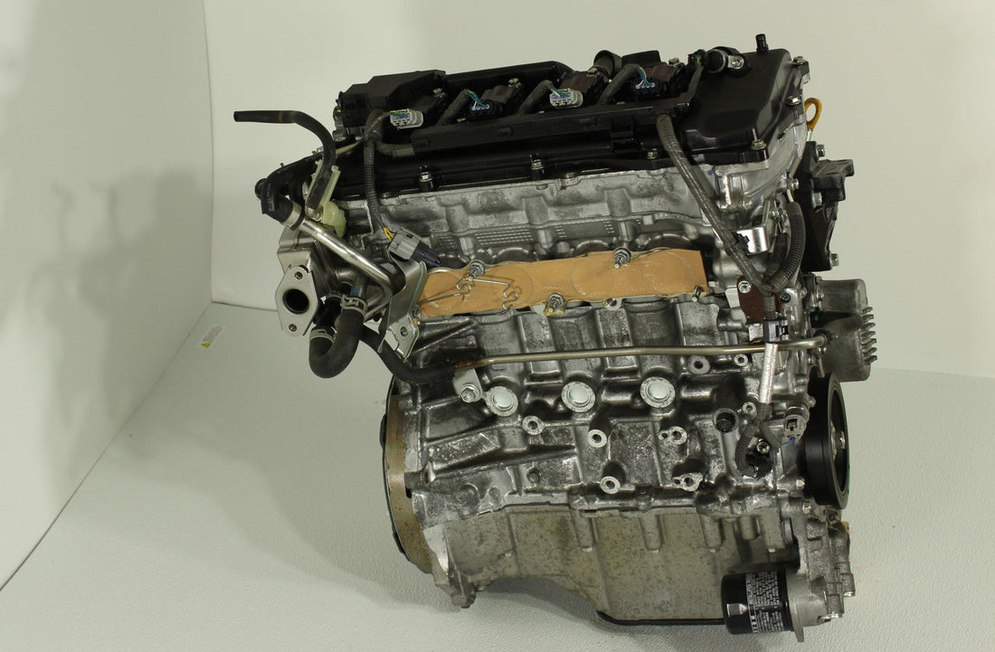 JDM 2016-2018 TOYOTA PRIUS 1.8L VVTI HYBRID ENGINE ONLY ( 2ZRFXE.ENG.PLAS )