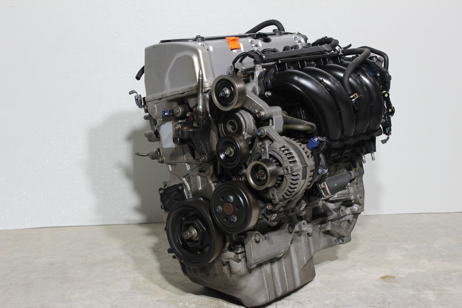 JDM 2008-2012 HONDA ACCORD 2.4L DOHC I-VTEC ENGINE ONLY ( K24A.ENG.R40 )