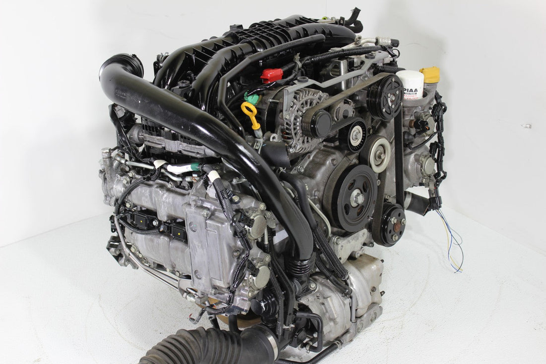 JDM 2015-2019 SUBARU WRX 2.0L DOHC TURBO ENGINE ONLY ( FA20T.ENG )