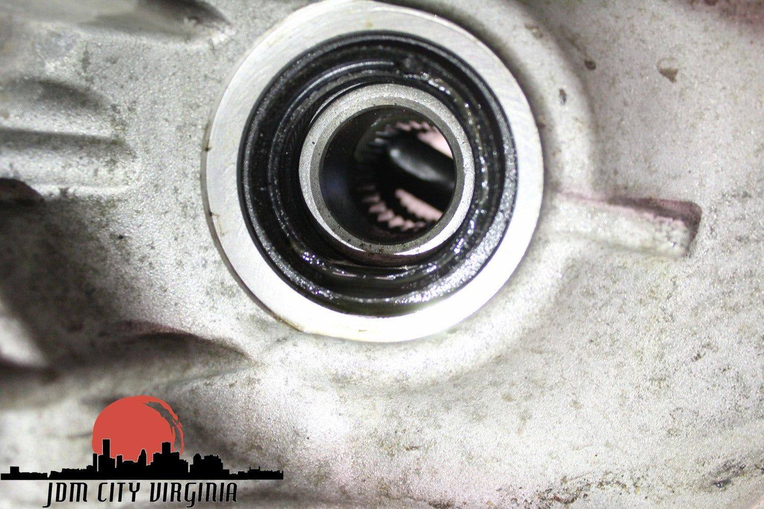 JDM 2007-2012 NISSAN SENTRA 2.0L CVT AUTOMATIC TRANSMISSION (MR20.CVT.AT)