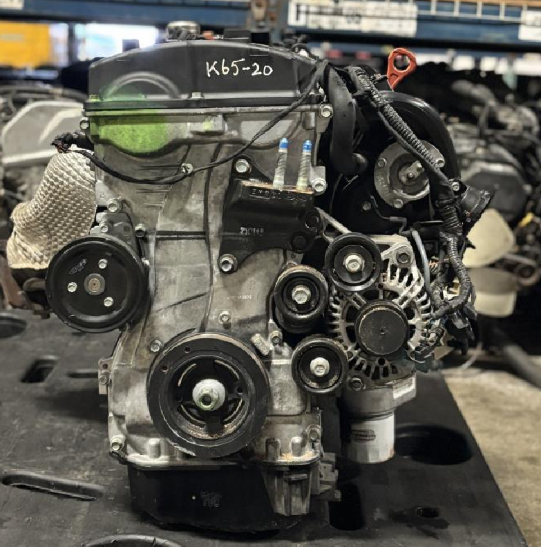 2011-2015 KIA OPTIMA 2.4L ENGINE ONLY, KJ4