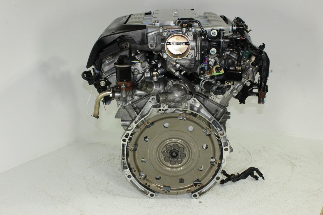 JDM 2009-2014 HONDA PILOT VCM 3.5L V6 ENGINE ONLY ( J35A.VCM.ENG )