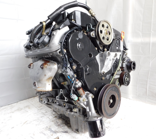 JDM 1999-2003 Acura TL CL BASE 3.2L Engine VTEC 6 CYL (J32A.ENG)