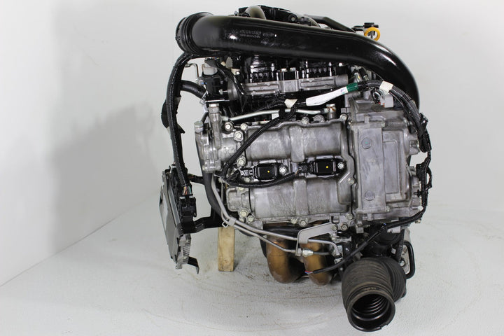 JDM 2014-2016 SUBARU FORESTER XT 2.0L DOHC TURBO ENGINE ONLY ( FA20T.ENG )