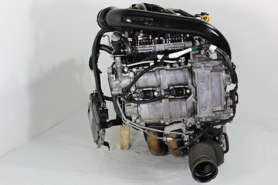 JDM 2015-2019 SUBARU WRX 2.0L DOHC TURBO ENGINE ONLY ( FA20T.ENG )