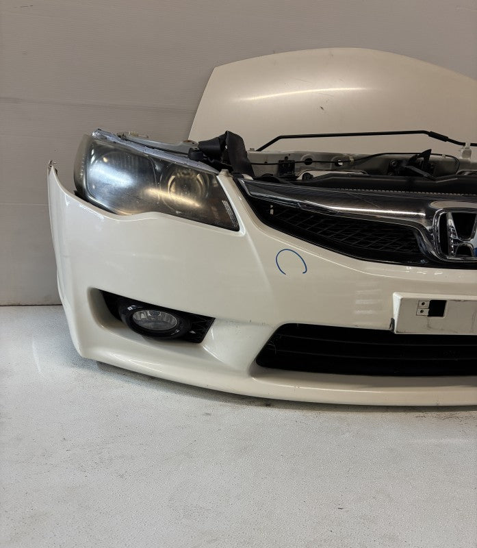 JDM 2006-2011 HONDA CIVIC COMPLETE FRONT END CONVERSION (FD1,FD2)