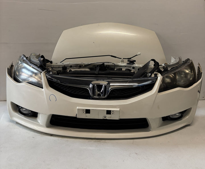 JDM 2006-2011 HONDA CIVIC COMPLETE FRONT END CONVERSION (FD1,FD2)