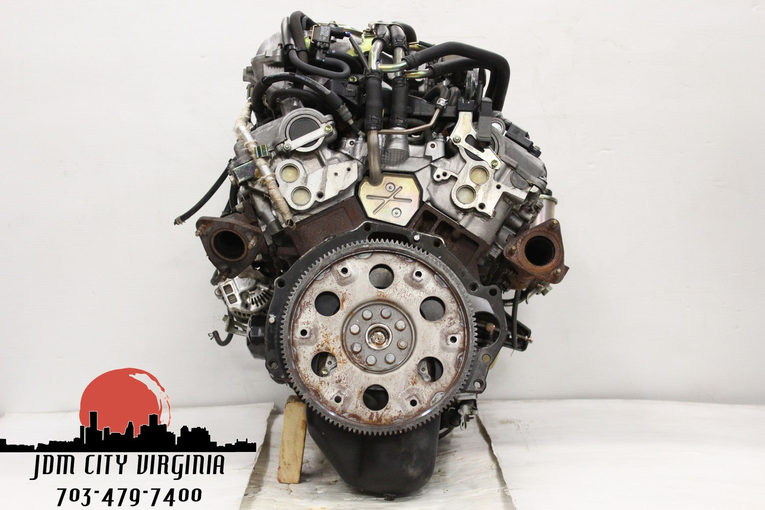 JDM 1996-2004 TOYOTA TACOMA 3.4L V6 ENGINE ONLY ( 5VZ.ENG )